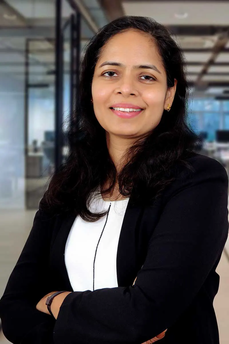 Anita Biju